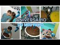 VLOG: ANIVERSÁRIO DO MEU FILHO| RECEITA DO BOLO 🎂#vlog