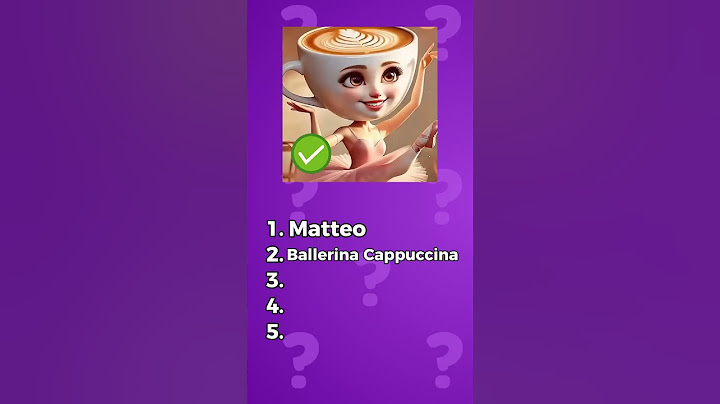 Italian Brainrot Quiz | Can You Guess The Italian Brainrot Just By Their Background?!