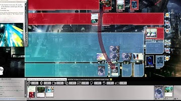 Android: Netrunner - kiv (Blue Sun Glacier) vs streicher (Parasite Gabe)