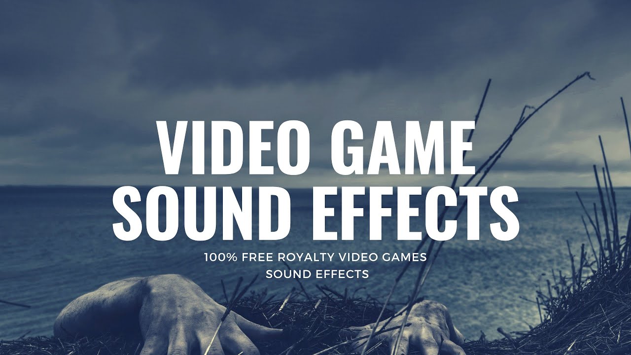 Sound effects Video Game sound effects 1 (FREE DOWNLOAD) YouTube