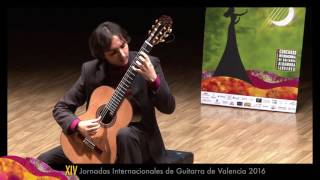 La Comparsa (E.Lecuona) - Luis Alejandro García, guitarra