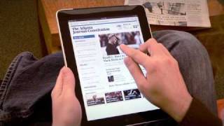 The Atlanta Journal-Constitution On Ipad Demo