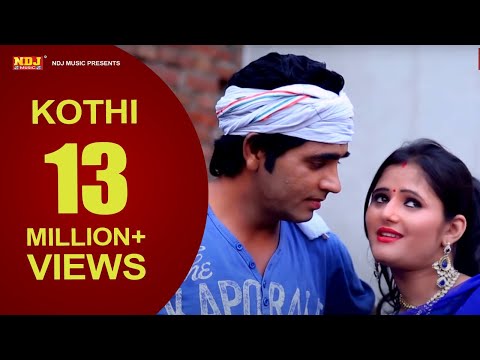 Lattest Love Beat # Kothi # Top Haryanvi Song 2015 # Anjali Raghav , Abhay Baisla