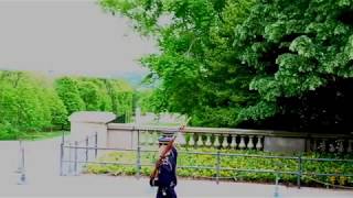 DC Motorcade & Unknown Soldier Changing of the Guard