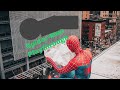 Spiderman playthrough