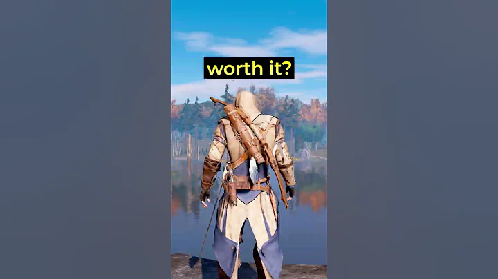 Assassin's Creed 3 in 2025... Worth It Now?
