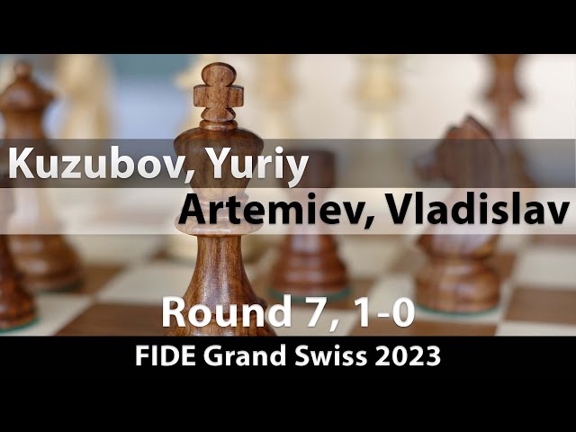 Firouzja Wins FIDE  Grand Swiss, Reaches Candidates With Caruana 