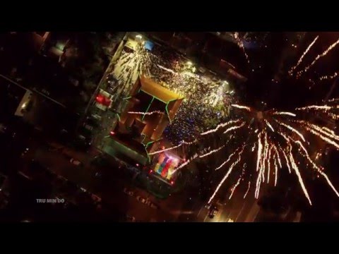 Video Aerial Video for Lunar New Year 2016 @ Hue Quang... - youtube