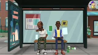 Bwakila Anko Usinifokee (Animation Mpya 2020)