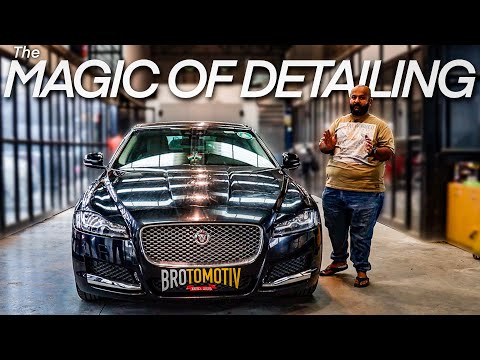 How Much Does It Cost For A Full Car Detailing