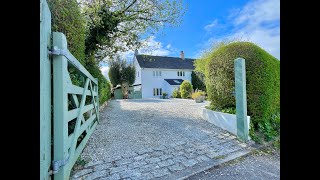 Westmoor Crescent, Perranwell Station  A superbly presented flexible four bedroom village house...