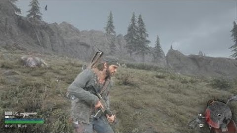 DAYS GONE  Taking Out Crier Nests with the Drifter Crossbow