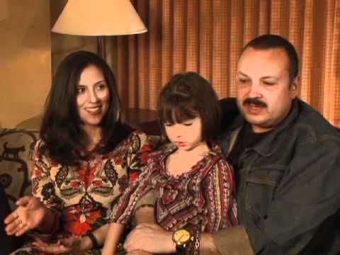 Video: Pepe Aguilar's Family Together