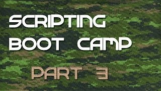 Famous Scripting Boot Camp Part 3 - Math in Unity Javascript Wealth