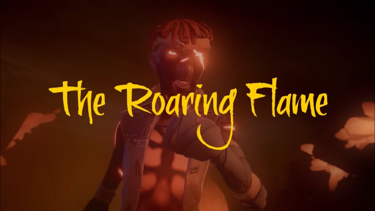 Sea Of Thieves Music - Stitcher's Sorrow & The Roaring Flame Mashup - [Version 2]
