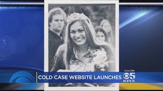 COLD CASES:  Santa Cruz Police Launch Website Hoping To Solve Cold Cases