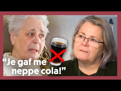 Al 17 JAAR RUZIE om een GLAS COLA | Het Familiediner