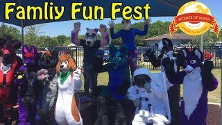 Agents of Mirth: Family Fun Fest 2017