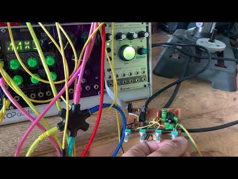 Barton 4046 Wave Shaper - Troubleshooting