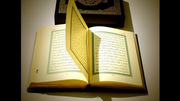 آيات من سورة الأنعام بصوت الشيخ مصطفى الفرجاني حفظه الله تعالى
