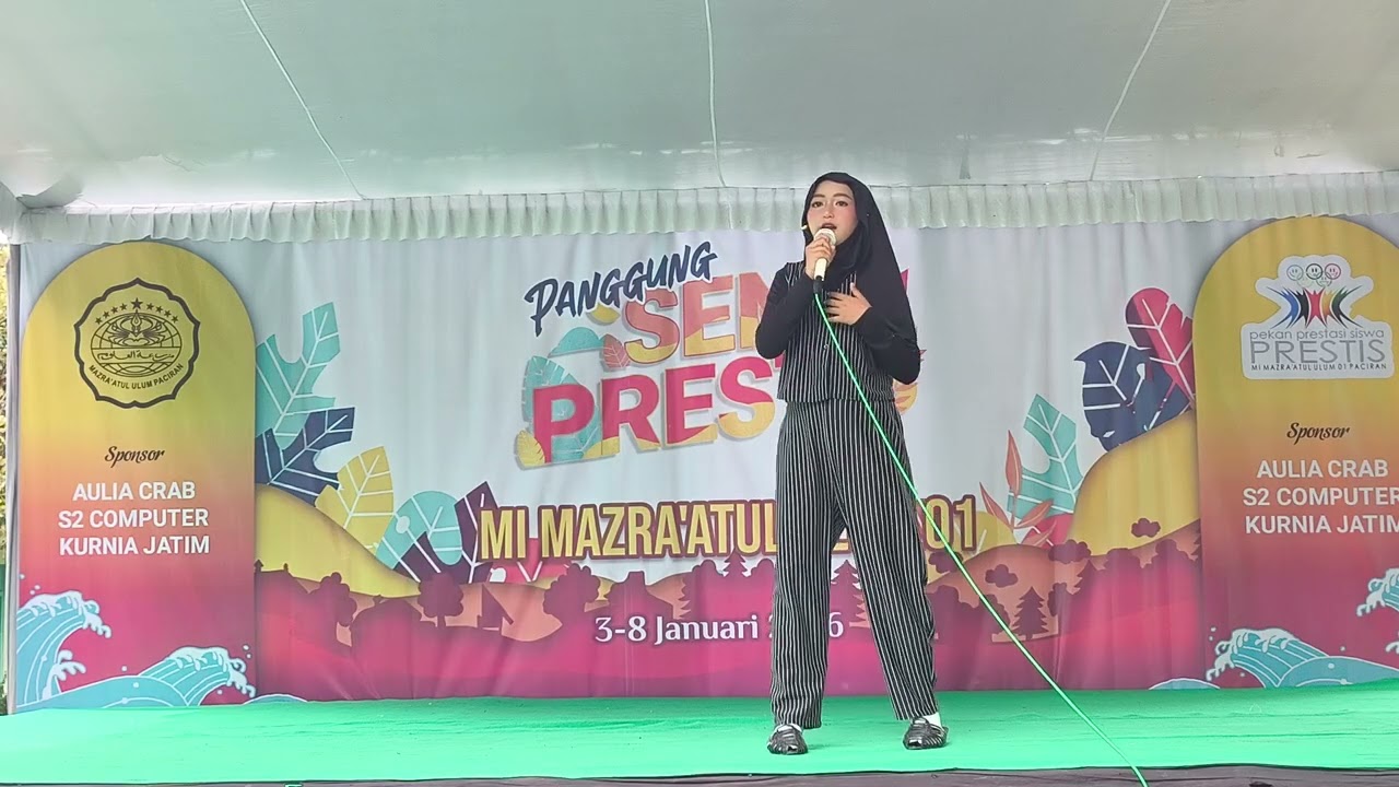 KARAOKE KELAS 5B PRESTIS 2026
