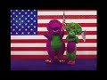 Rock With Barney VHS 📼 🎶 😎 💕