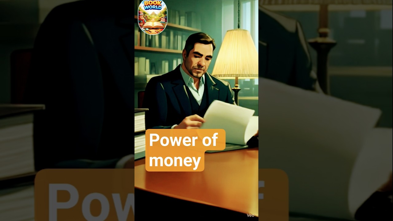 Power of money 