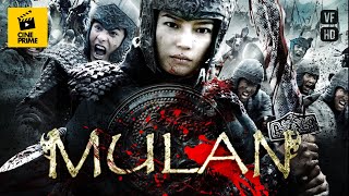 Efsanevi Savaşçı Mulan - Macera - Tarihsel - Tam İngiliz Filmi - Hd 1080