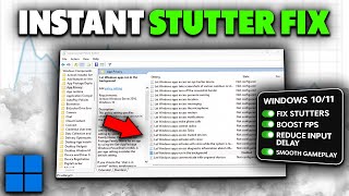 The ONE Setting Causing MASSIVE FPS Drops in 2026