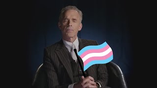 YTP: Jordan Peterson Becomes a Based Trans Activist