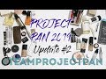 Project Pan 2019 | Update 2