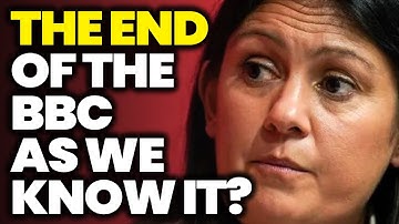 Licence Fee on the Brink? Lisa Nandy Moves to Put ADVERTISING on the BBC