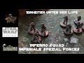 Star Wars Legion Einheiten unter der Lupe: "Inferno Trupp / Imperiale Spezial Einsatzkräfte"