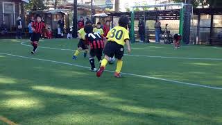 第410回 パルカップJr. U-6 決勝戦 ステラロッソ vs アルバブレイズ 20171103