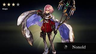 Pulling for Radias Part 1! First Gold Door Is? | Another Eden 10 pull