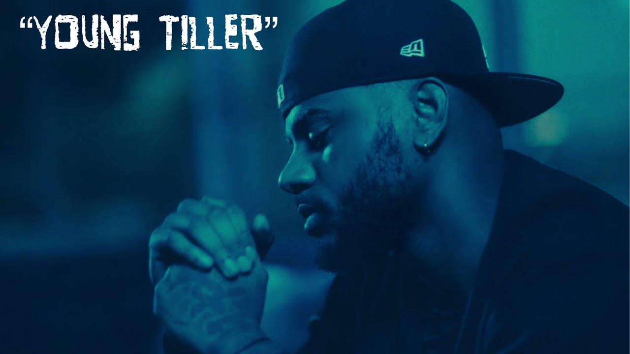 [RNB] Bryson Tiller Type Beat "Young Tiller" (Prod. By Jenreles) YouTube