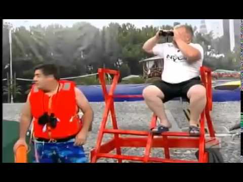 მაშველები - კომედი შოუ ახალი / comedy show axali - mashvelebi