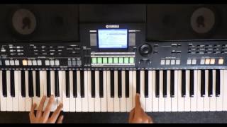 CREO EN TI tutorial piano chords