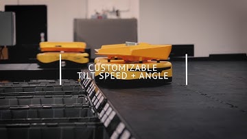 Tompkins Robotics t-Sort Solution