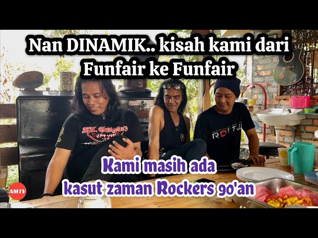 Nan DINAMIK.. kisah kami dari Funfair ke Funfair. Masih ada kasut Rock 90'an class=