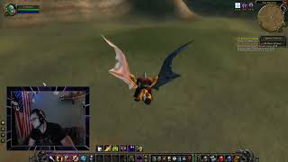 [VOD] Nostalrius: Vanilla WoW Warlock Leveling Level 12 #worldofwarcraft #twitch