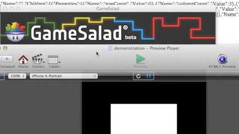 Setting Up Your Own Gamesalad Server P5 of 5