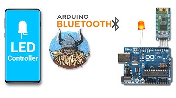 Bluetooth LED Dimmer | Arduino Project