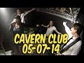 Capture de la vidéo Rumble Cat - Concert Au Cavern Club 05-07-14