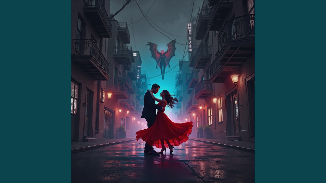 Dance in the Shadows - YouTube