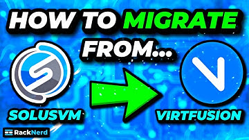 How to Migrate from SolusVM to VirtFusion
