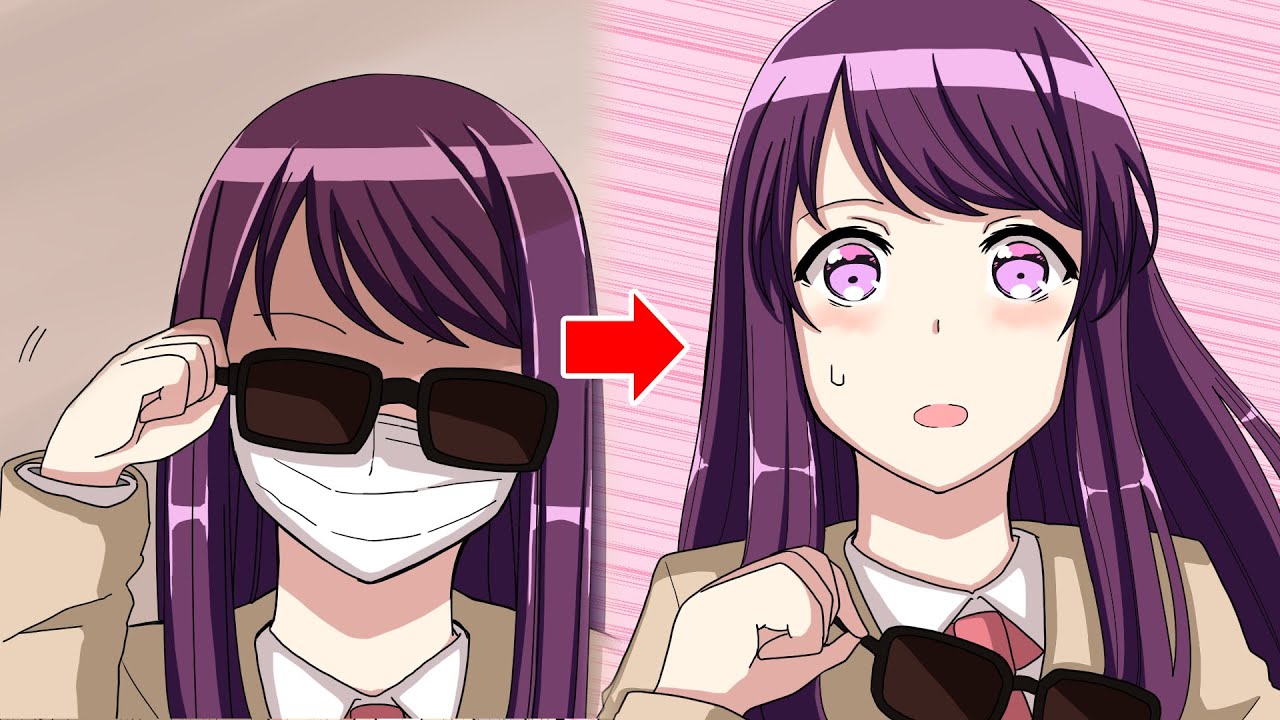 Я случайно увидел чудовищно уродливое лицо девушки. И тут у меня начались проблемы.