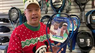 MY TOP TENNIS GIFTS FOR THIS HOLIDAY SEASON