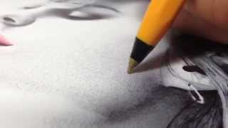 How to Draw in Ballpoint Pen - A SHADING Tutorial by Gareth Edwards