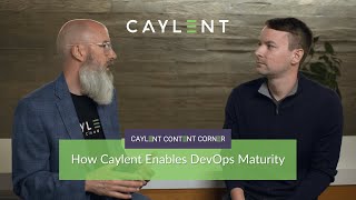 How Caylent Enables DevOps Maturity